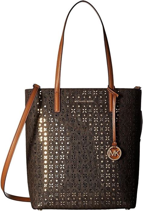 MICHAEL Michael Kors Hayley Large North/South Top Zip Tote 